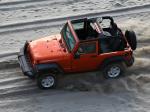 Jeep Wrangler Rubicon 2011 года (EU)